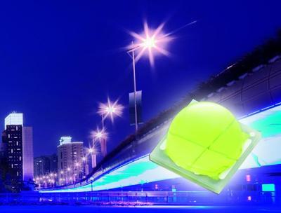 高亮度展现,亿光电子推出全新「熠」(Yi) 5W高功率LED元件 -- LED新产品新技术|东商网新闻中心